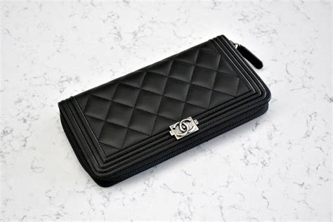 chanel wallet prices